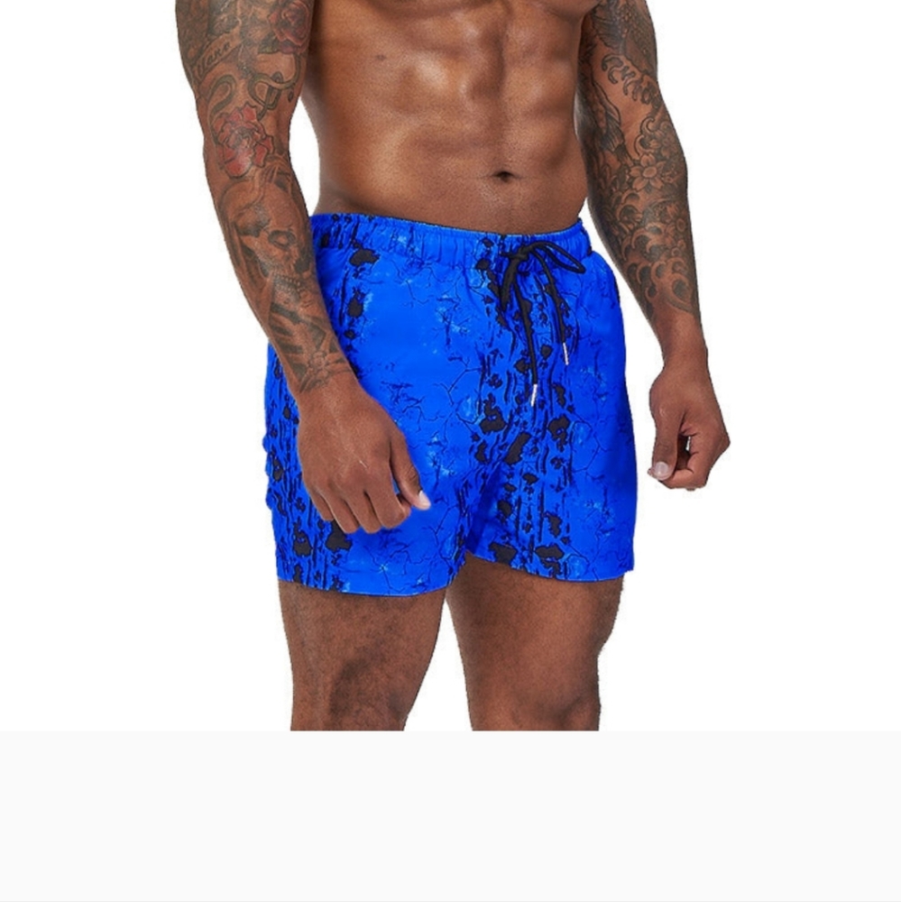 Icon swim men beach shorts